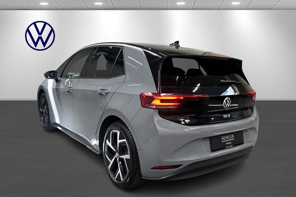 VW ID.3 58 Pro 5d