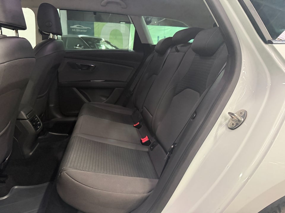 Seat Leon 2,0 TDi 150 Xcellence ST DSG 5d