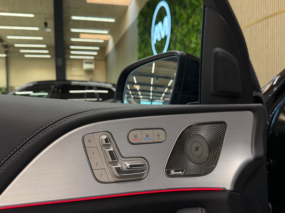 Mercedes GLE53 3,0 AMG Hybrid aut. 4Matic+ 5d