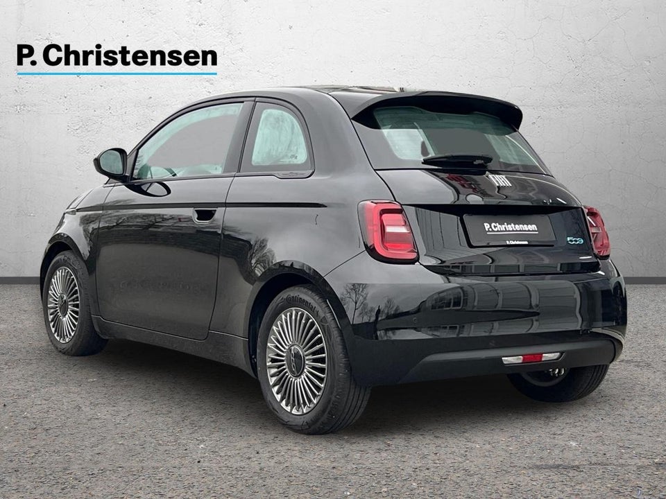 Fiat 500e 42 Icon 3d