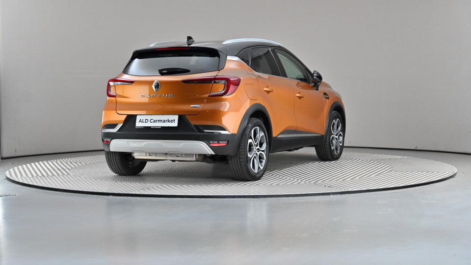 Renault Captur 1,6 E-Tech Intens 5d