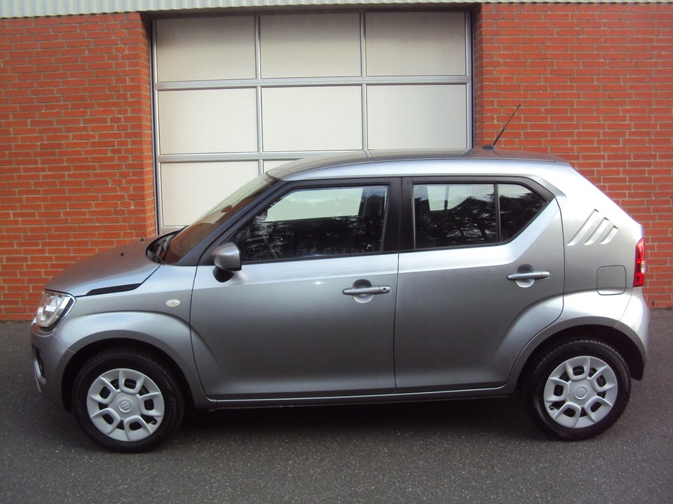 Suzuki Ignis 1,2 mHybrid Club 5d