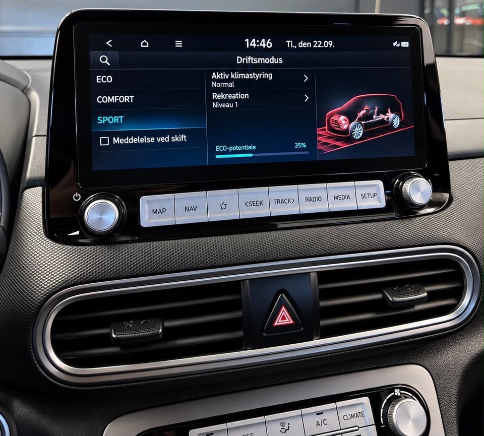 Hyundai Kona 64 EV Trend 5d