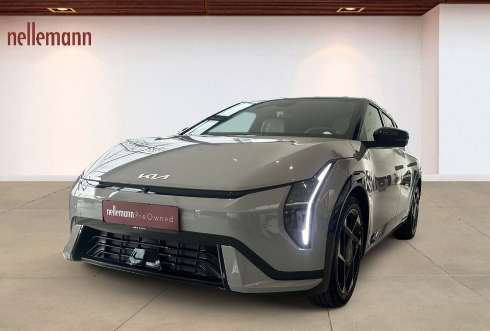 Kia EV4 81 Long Range GT-Line 5d