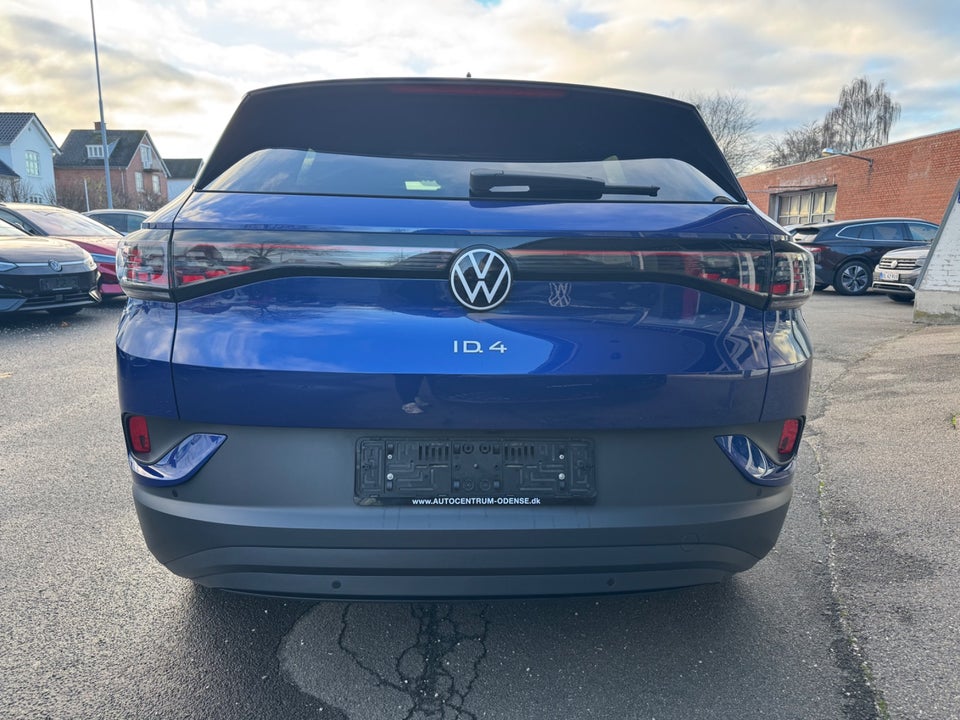 VW ID.4 77 Pro Performance 5d
