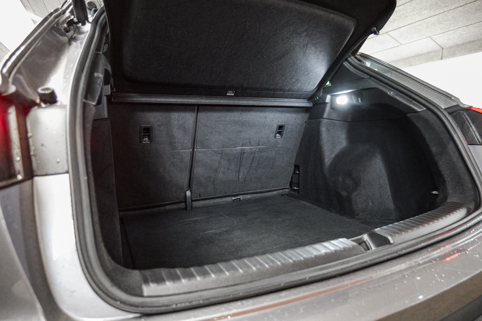 Audi Q4 e-tron 45 S-line quattro 5d