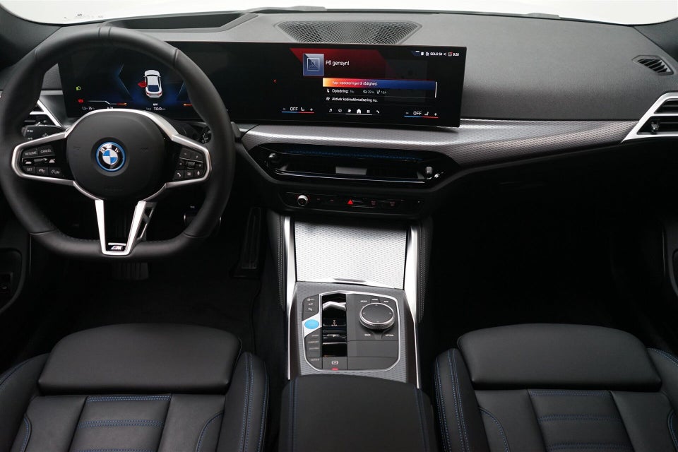 BMW i4 eDrive40 M-Sport 5d