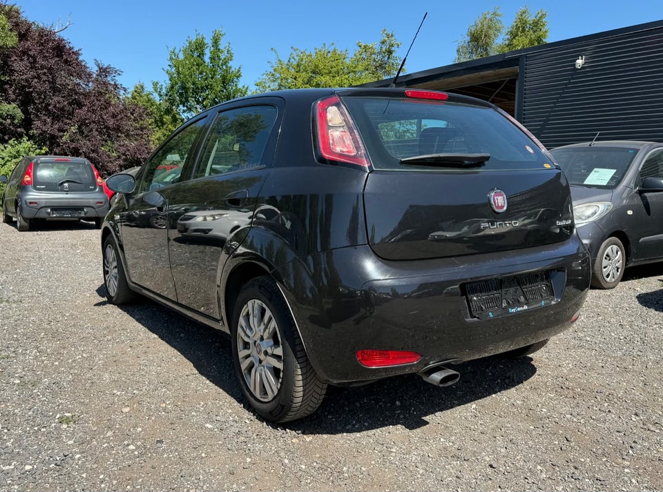 Fiat Punto 0,9 TwinAir 85 5d