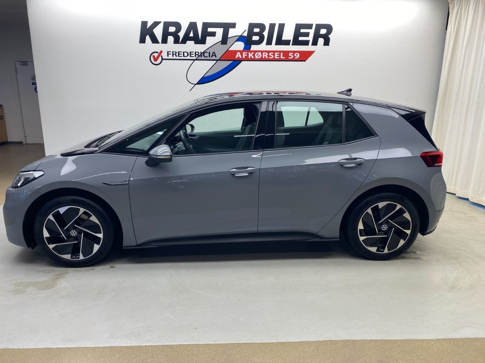 VW ID.3 58 Pro Performance Life 5d