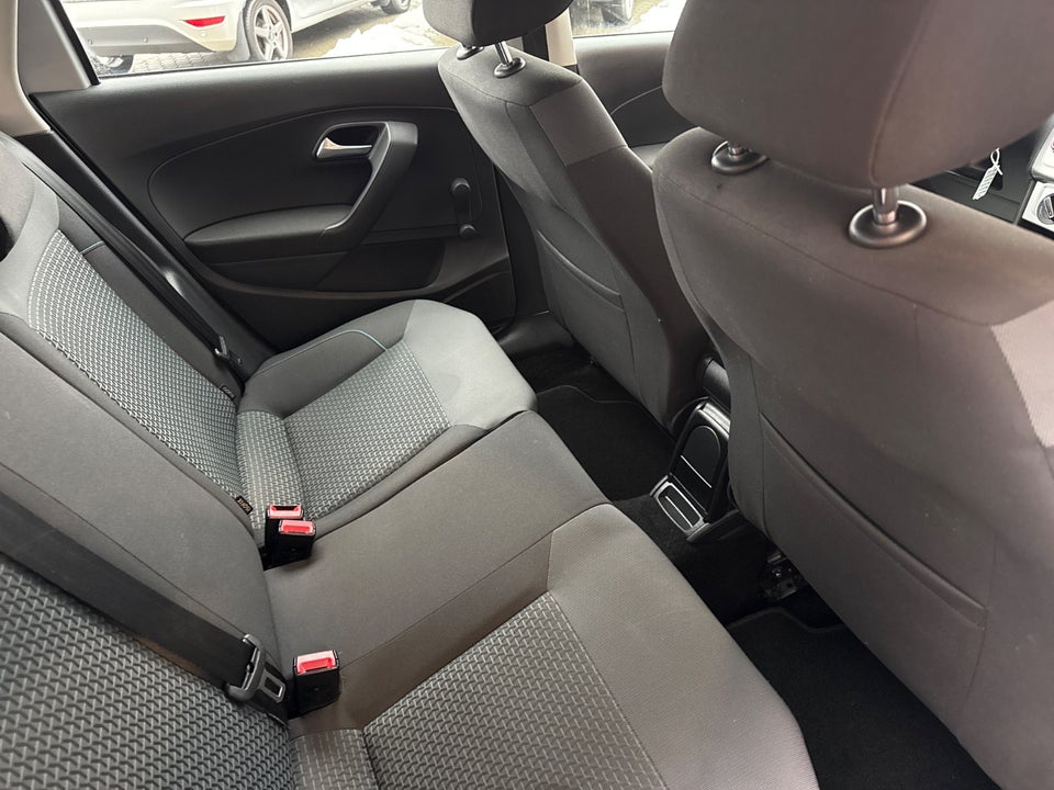 VW Polo 1,0 TSi 95 BlueMotion 5d