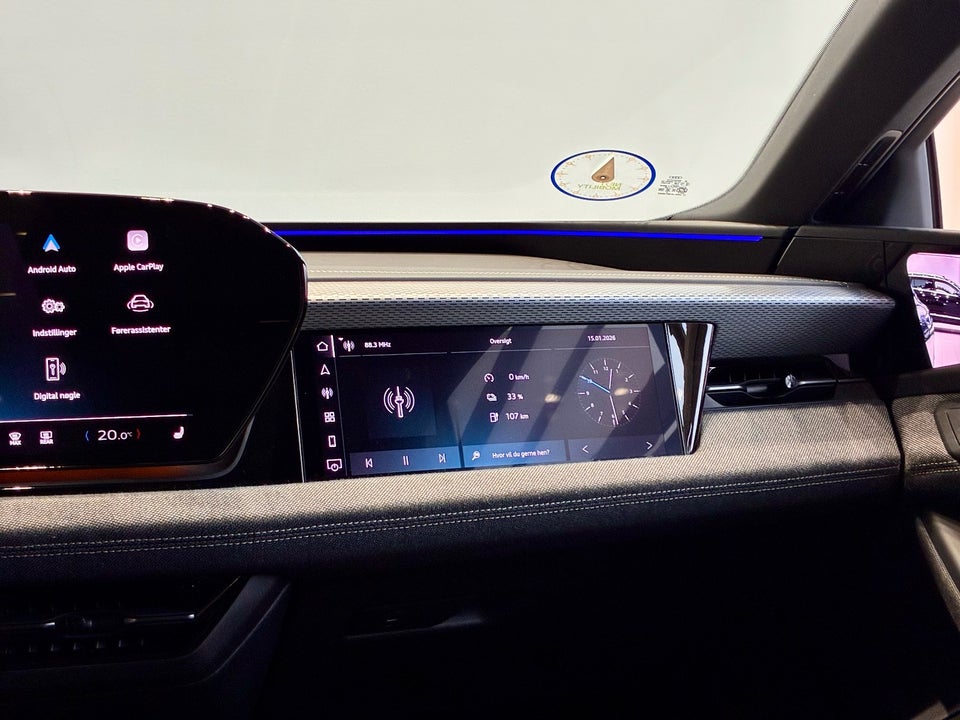 Audi A6 e-tron Ultra performance Avant 5d