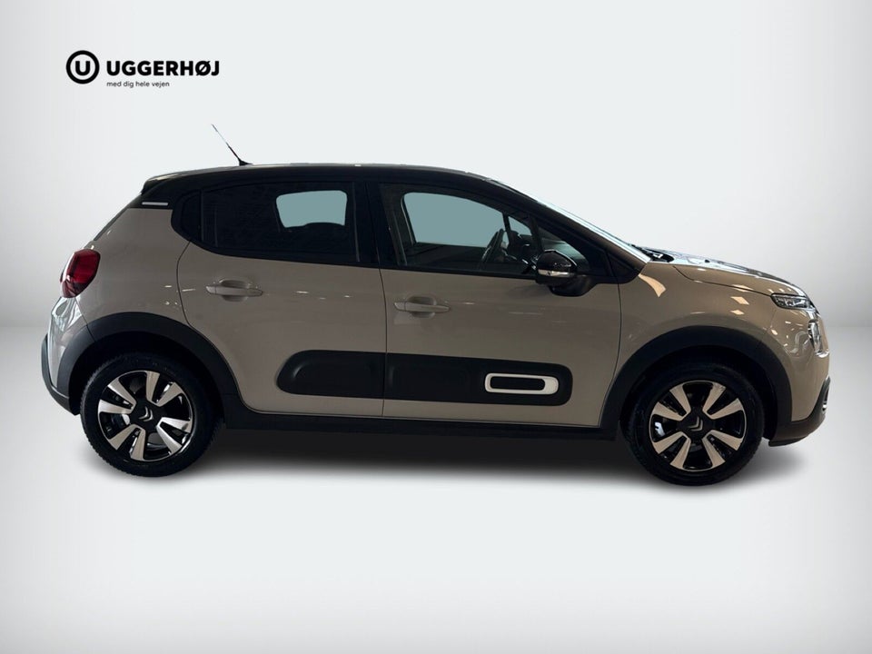 Citroën C3 1,2 PureTech 83 Shine 5d