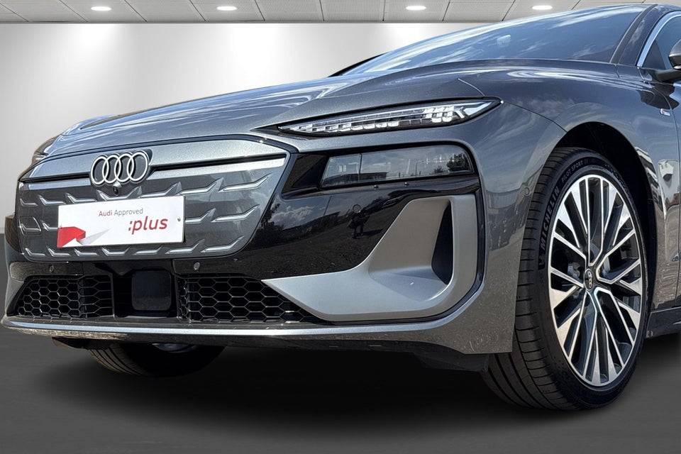 Audi A6 e-tron S-line plus performance Sportback 5d