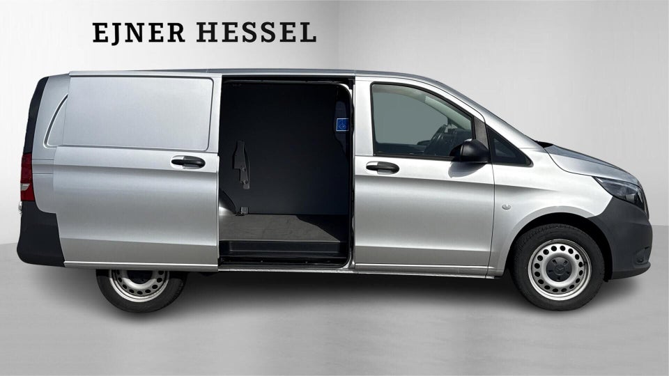 Mercedes Vito 114 2,0 CDi Kassevogn aut. L RWD
