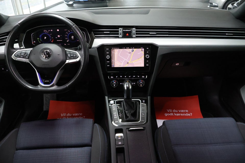 VW Passat 1,4 GTE Variant DSG 5d