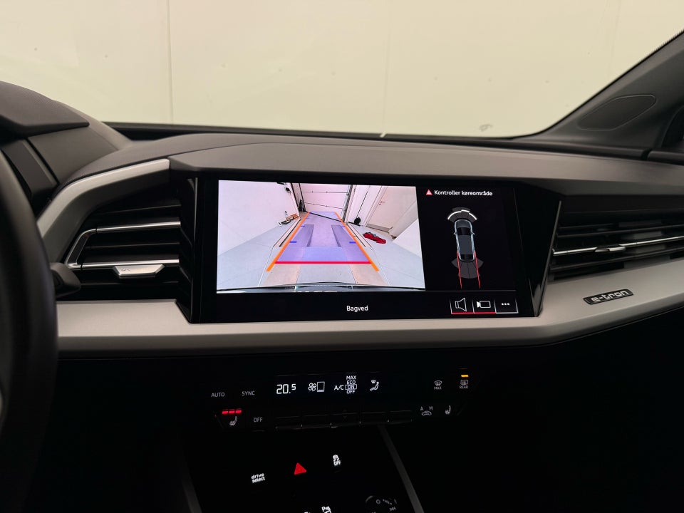 Audi Q4 e-tron 45 Attitude Sportback 5d