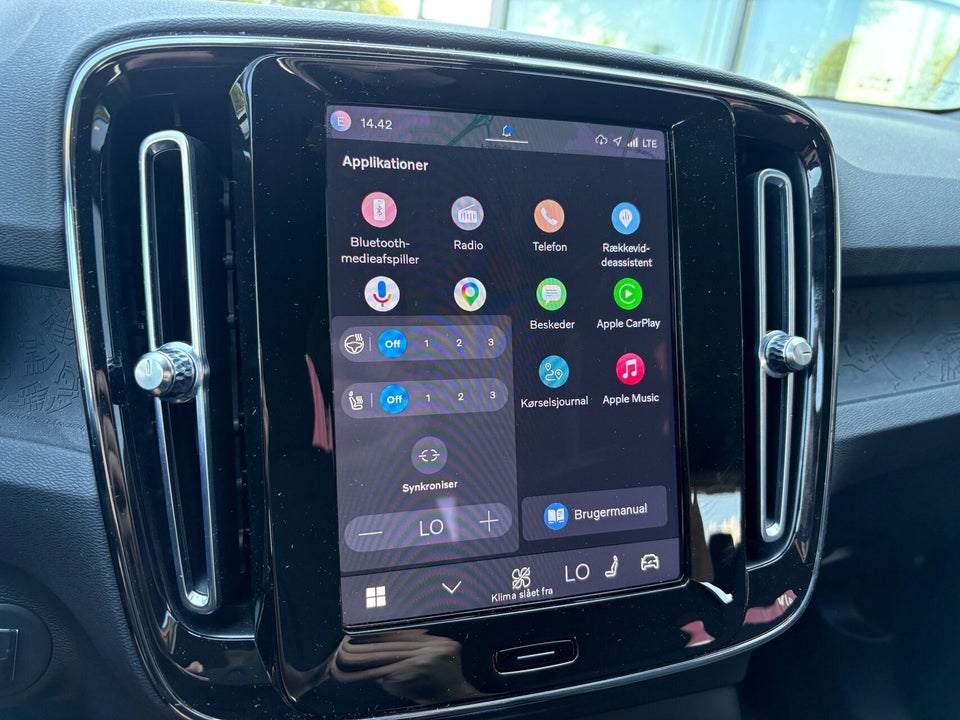 Volvo XC40 P6 ReCharge Plus 5d
