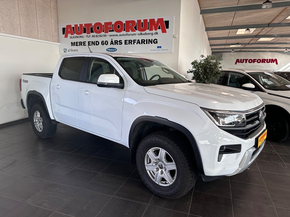 VW Amarok 2,0 TDi 170 Life 4Motion 4d