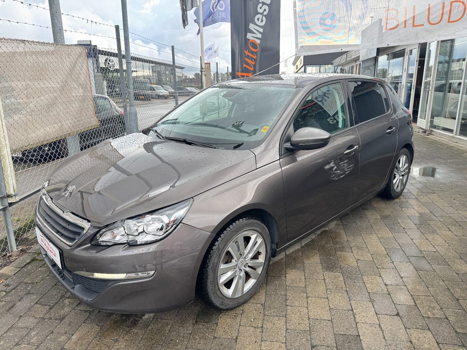 Peugeot 308 1,6 THP 125 Active 5d