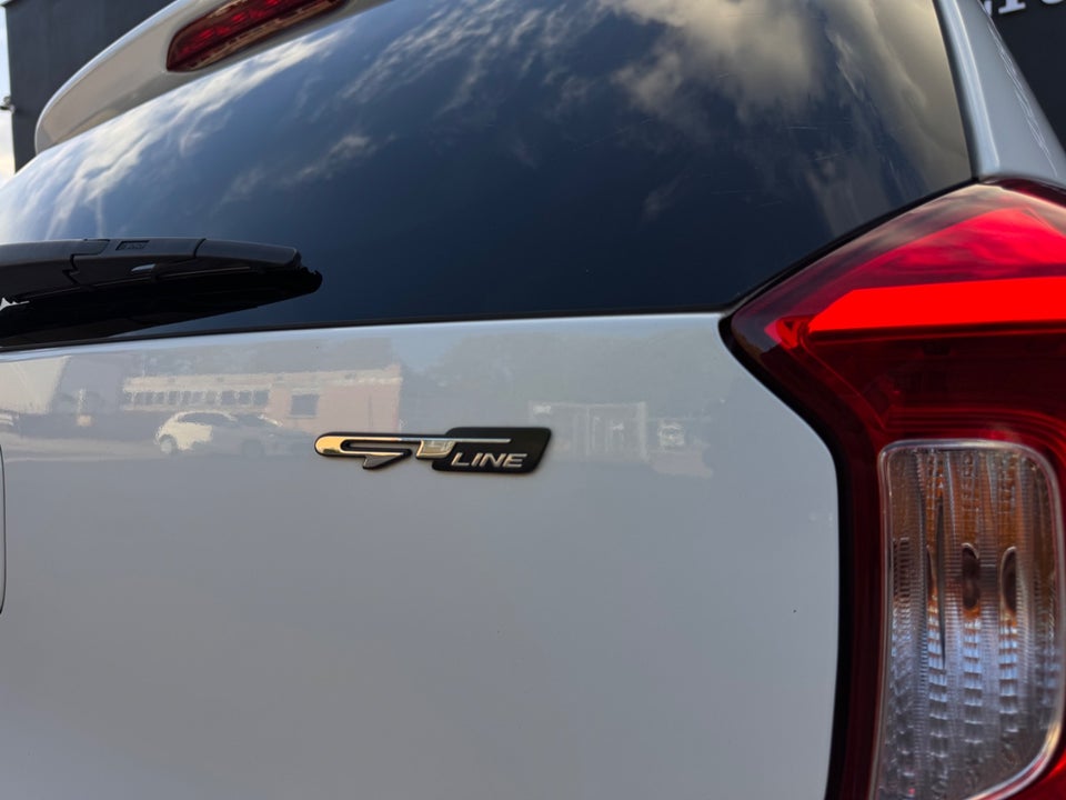Kia Picanto 1,0 GT-Line 5d