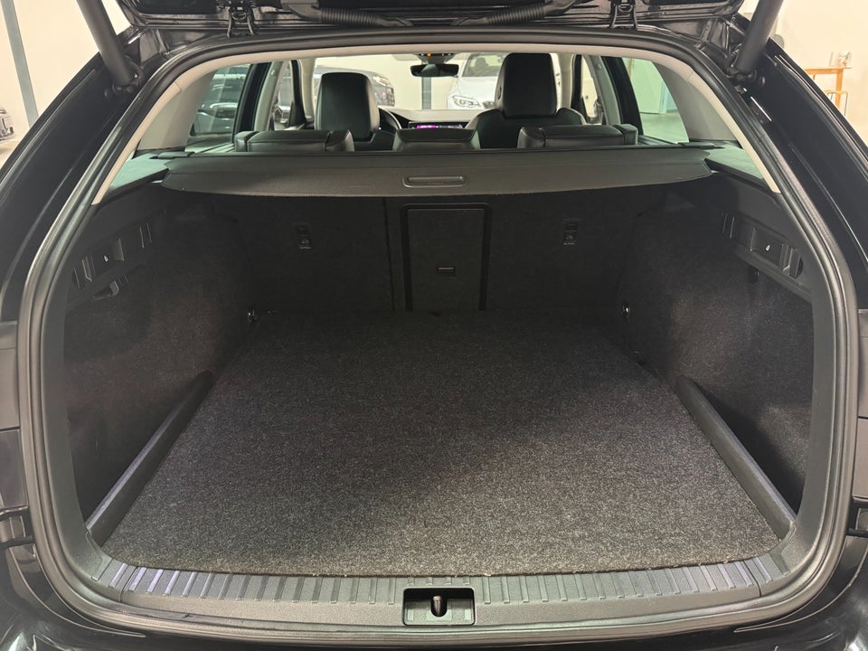 Skoda Octavia 1,4 TSi iV Style Combi DSG 5d