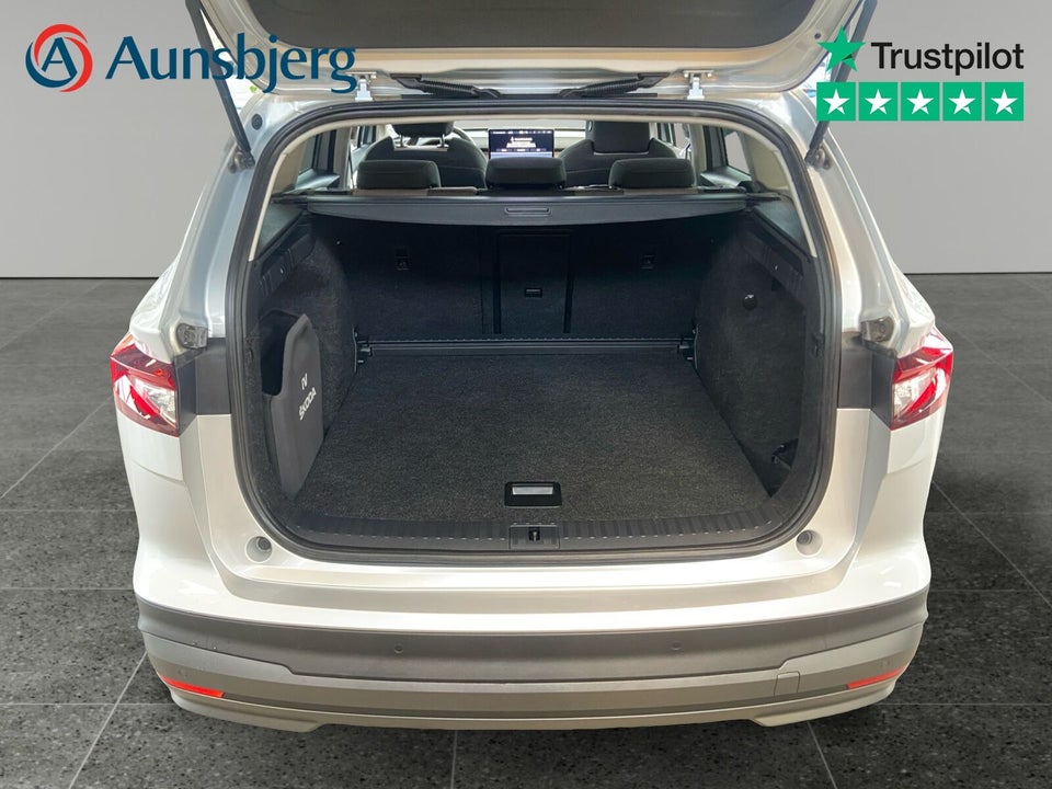 Skoda Enyaq 60 iV Selection Lodge 5d