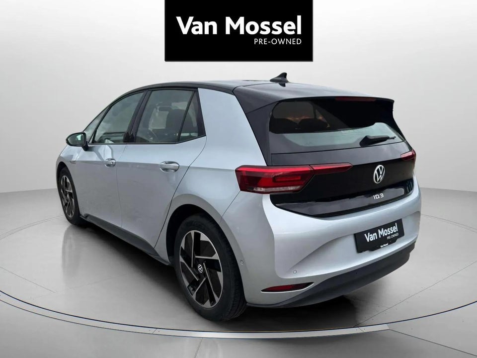VW ID.3 58 Pro Performance 5d