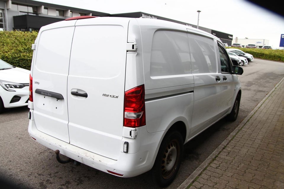 Mercedes Vito 119 2,2 CDi Complete aut. K