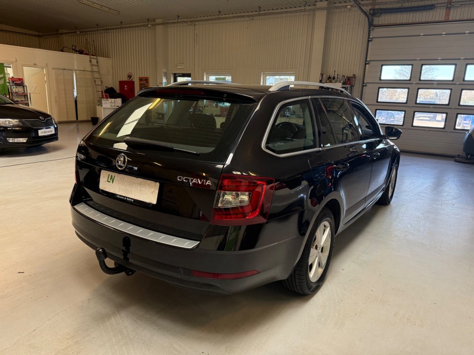 Skoda Octavia 1,5 TSi 150 Style Combi DSG 5d