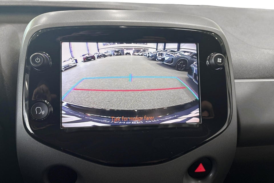 Toyota Aygo 1,0 VVT-i Sense 5d