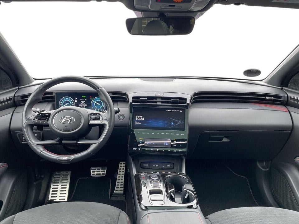 Hyundai Tucson 1,6 PHEV N-Line aut. 4WD 5d