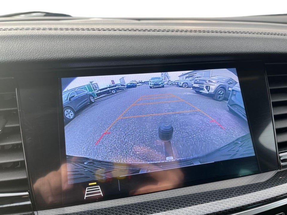 Opel Insignia 1,5 T 165 Impress Grand Sport aut. 5d