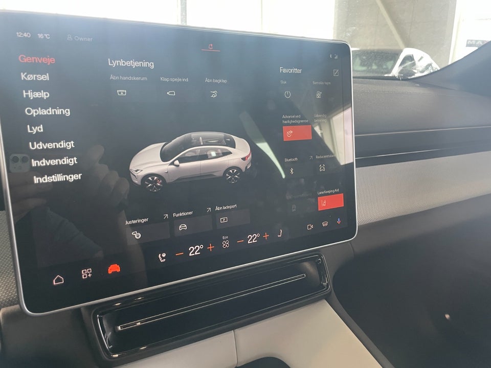 Polestar 4 Long Range 5d