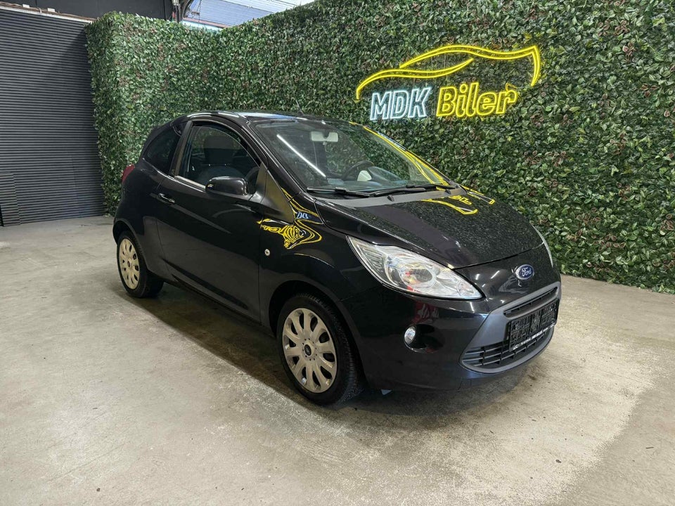 Ford Ka 1,2 Metal 3d