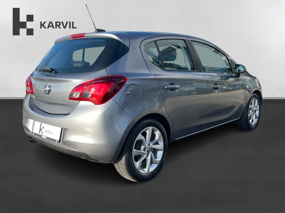 Opel Corsa 1,4 16V Sport 5d