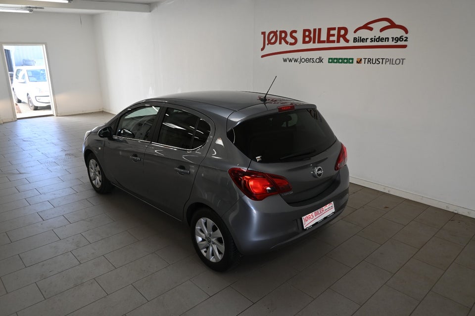 Opel Corsa 1,4 16V Enjoy 5d