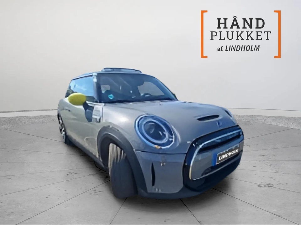 MINI Cooper SE Maximise 3d