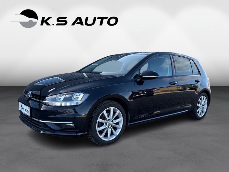 VW Golf VII 1,5 TSi 150 Highline DSG 5d