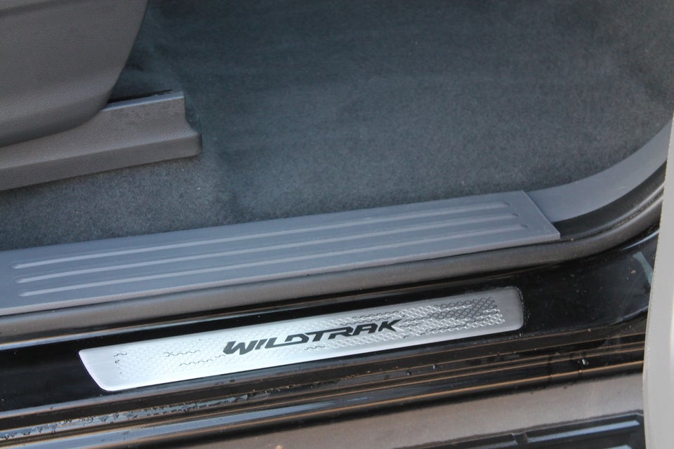 Ford Ranger 3,2 TDCi Db.Kab Wildtrak aut. 4x4 4d