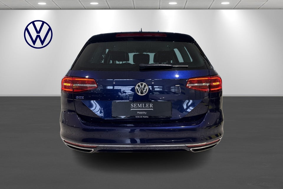 VW Passat 1,4 GTE Variant DSG 5d