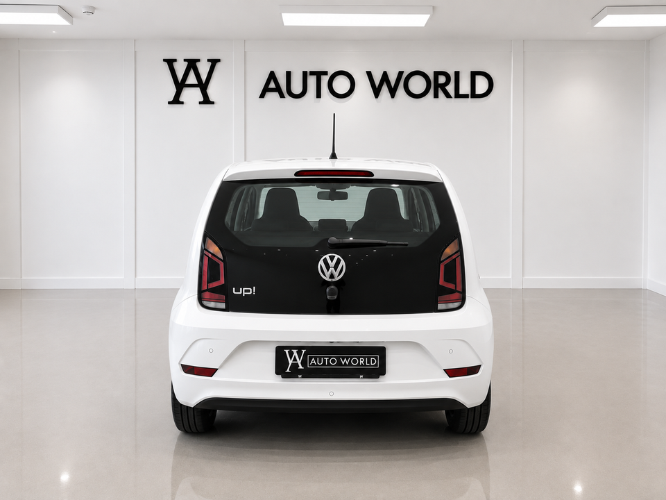 VW Up! 1,0 MPi 75 Move Up! ASG 5d
