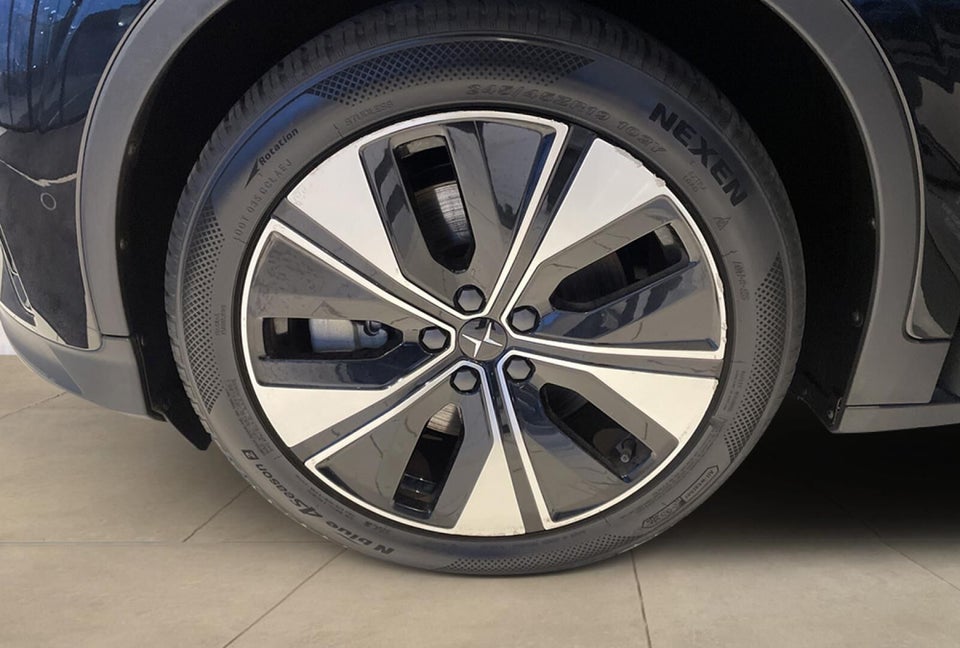 Polestar 2 Long Range 5d