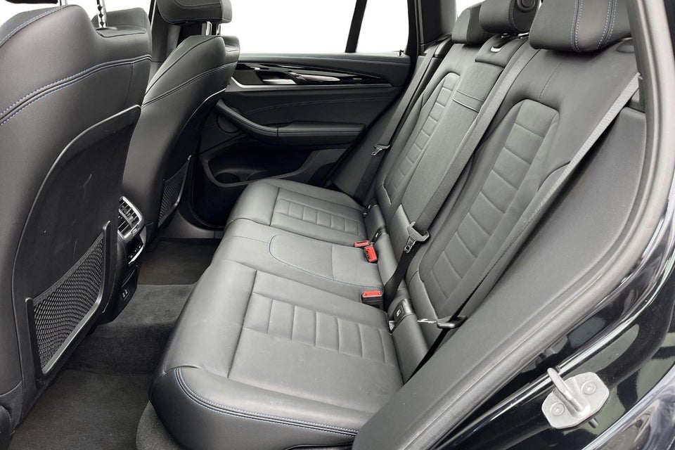 BMW iX3 Charged Plus M-Sport 5d