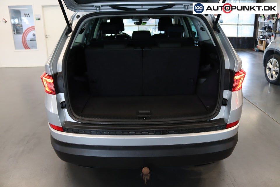 Skoda Kodiaq 2,0 TDi 150 Style DSG 7prs 5d