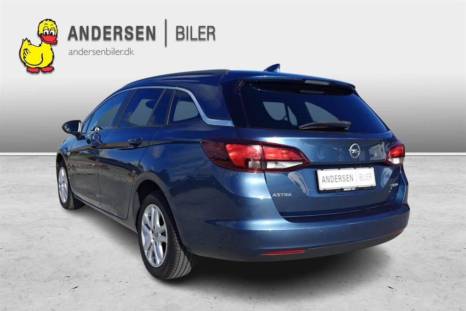 Opel Astra 1,4 T 150 Enjoy Sports Tourer 5d