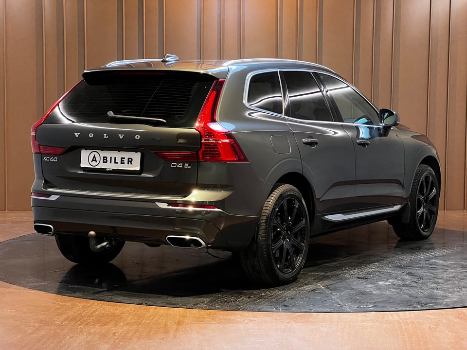 Volvo XC60 2,0 D4 190 Inscription aut. AWD 5d