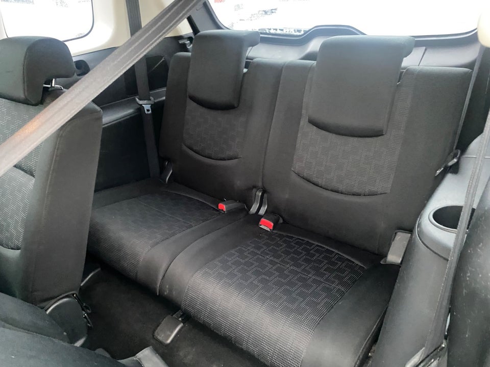 Mazda 5 2,0 Advance 7prs 5d