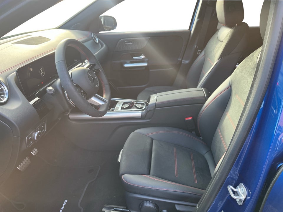 Mercedes EQA250+ AMG Edition 5d