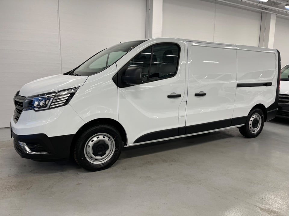 Renault Trafic 2,0 dCi 150 L2H1 Tekno EDC