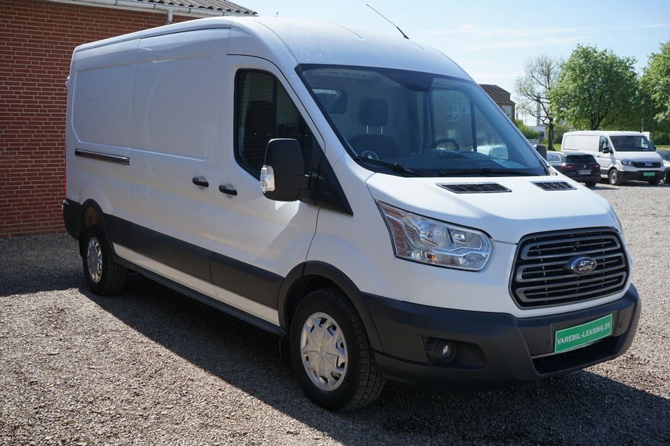 Ford Transit 350 L3 Van 2,0 TDCi 130 Trend H2 FWD